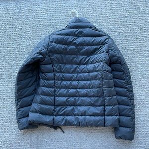 Uniqlo light puffer